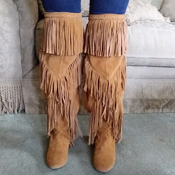 Sam Edelman Shoes - Sam Edelman over the knee boot